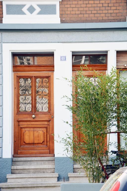Unique Serviced Living @ Airport Line Basel Exterior foto