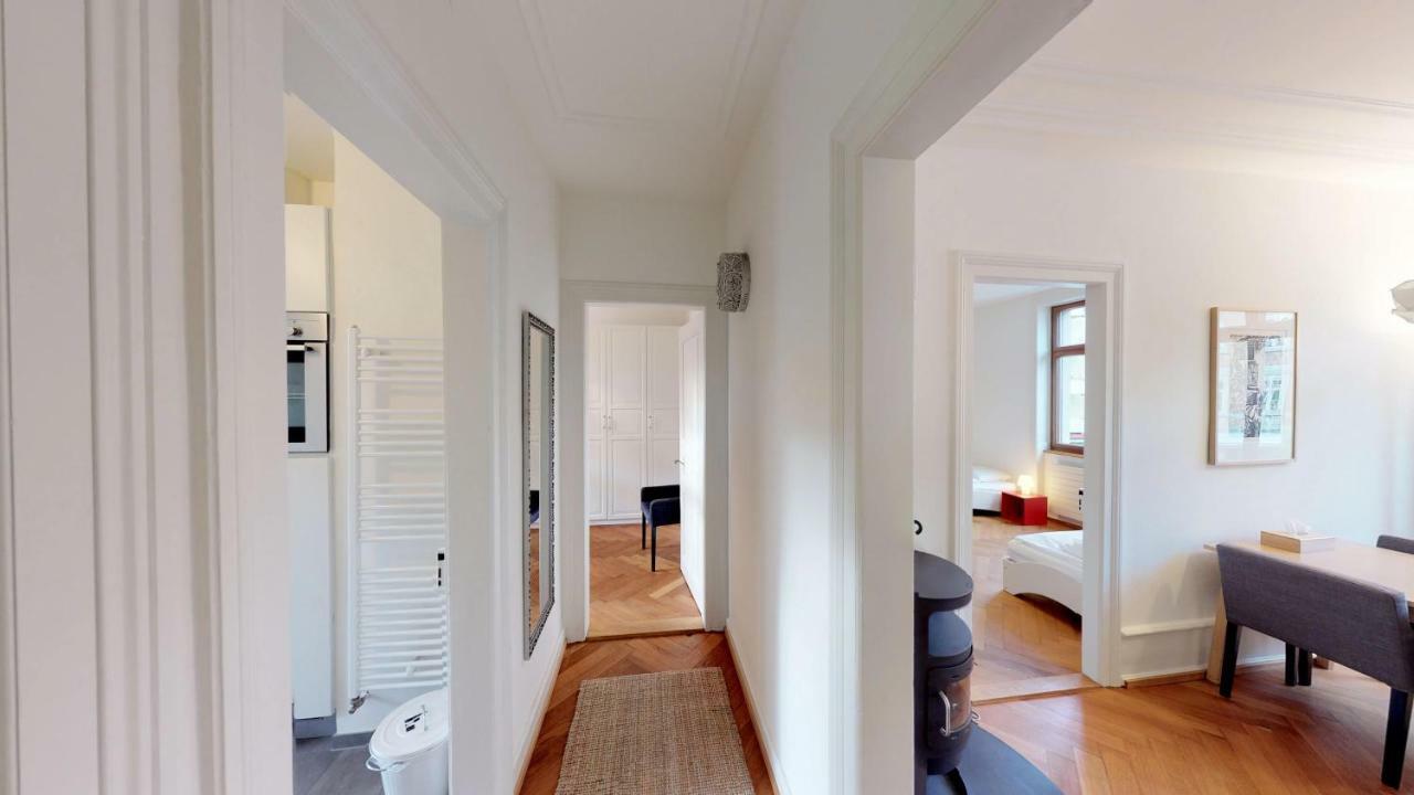 Unique Serviced Living @ Airport Line Basel Exterior foto