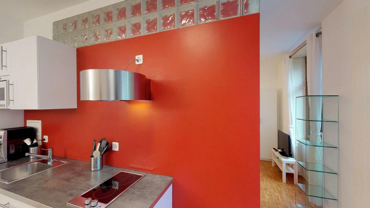 Unique Serviced Living @ Airport Line Basel Exterior foto